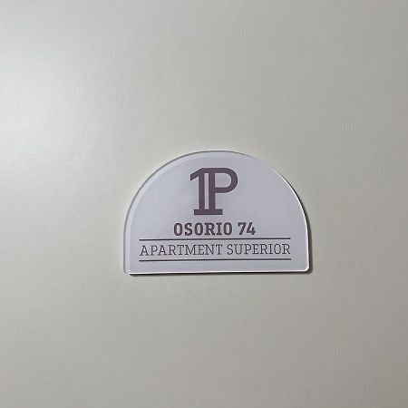 Osorio 74 Apartments Trapani Ngoại thất bức ảnh