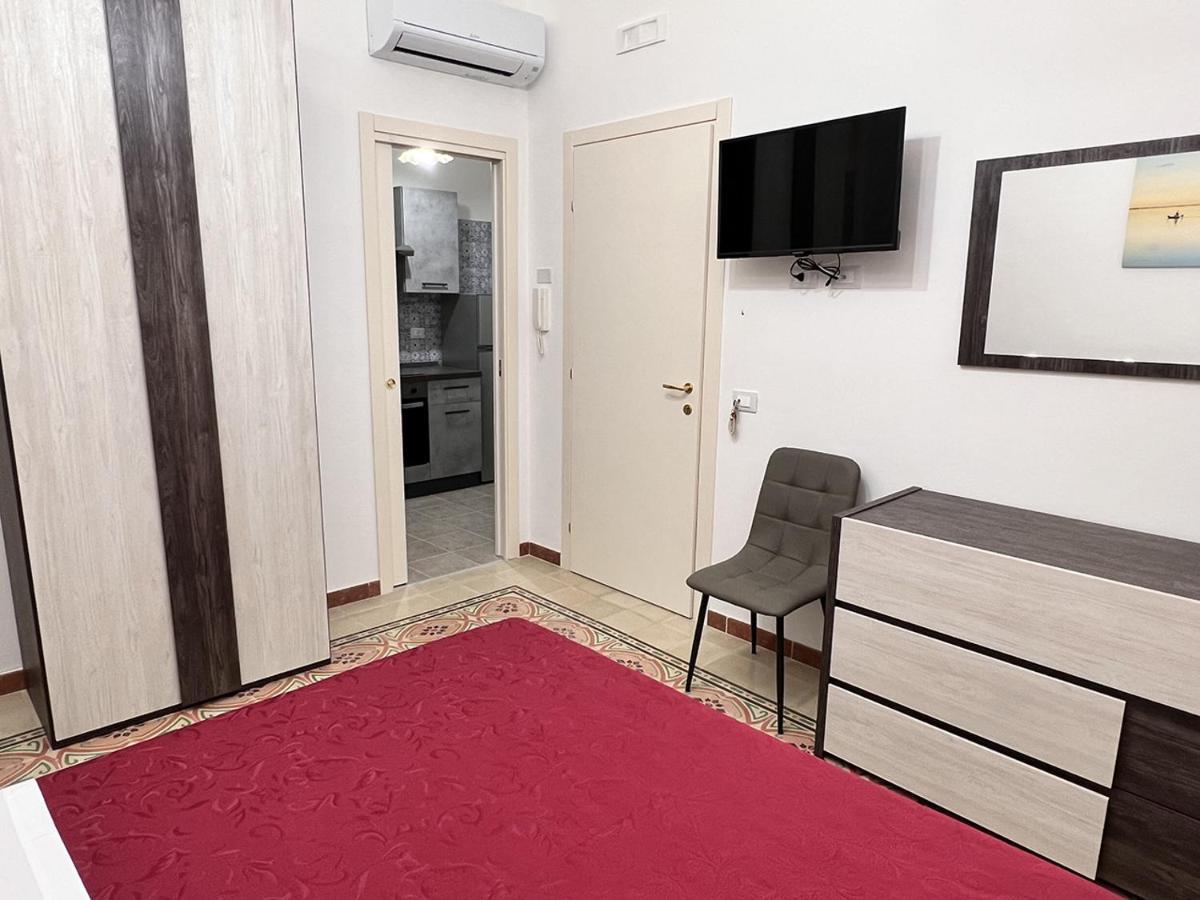 Osorio 74 Apartments Trapani Ngoại thất bức ảnh