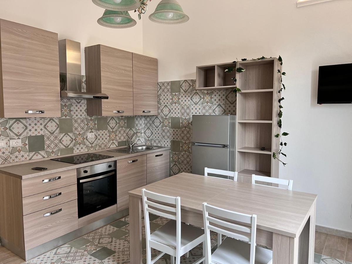 Osorio 74 Apartments Trapani Ngoại thất bức ảnh