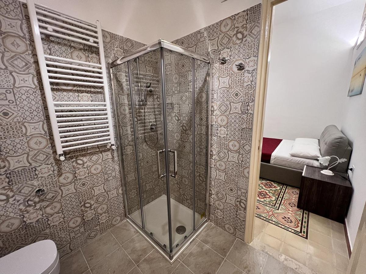 Osorio 74 Apartments Trapani Ngoại thất bức ảnh
