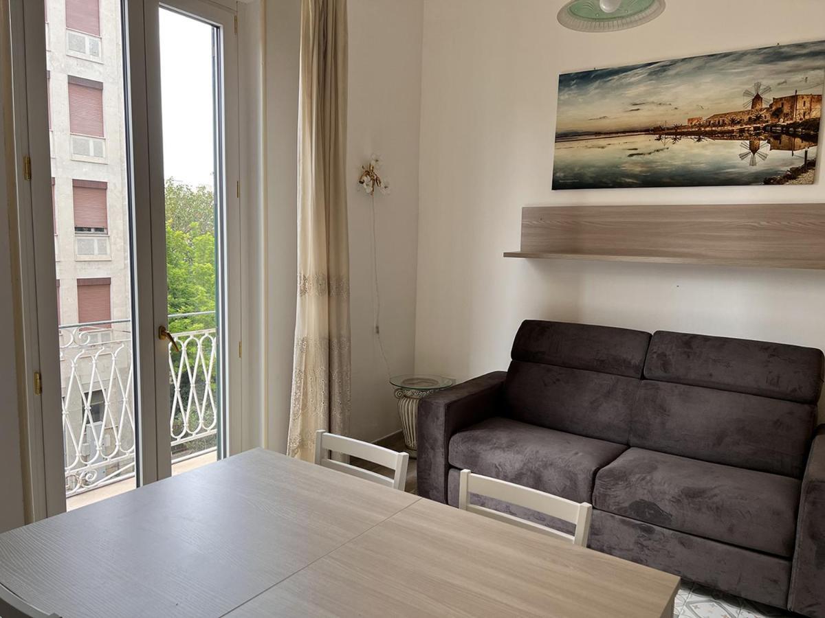 Osorio 74 Apartments Trapani Ngoại thất bức ảnh