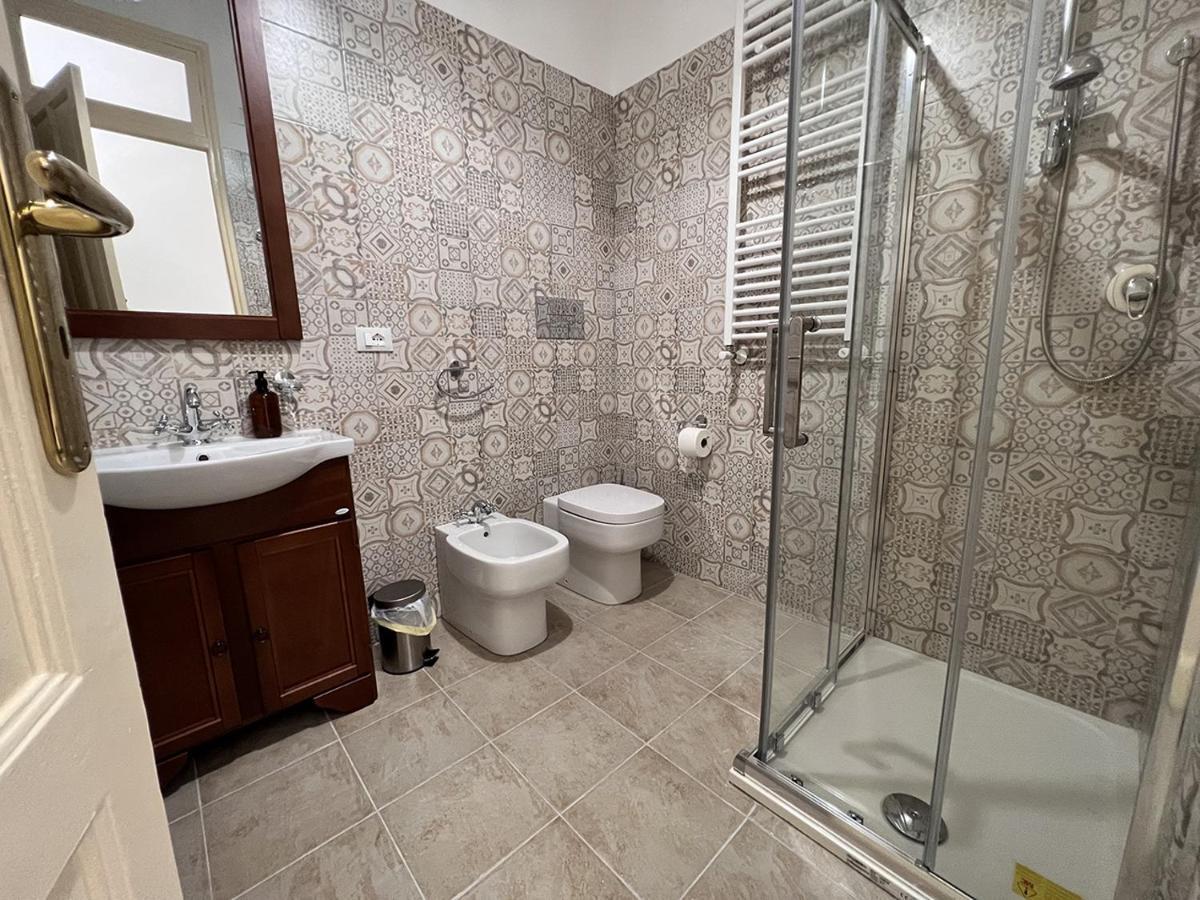 Osorio 74 Apartments Trapani Ngoại thất bức ảnh