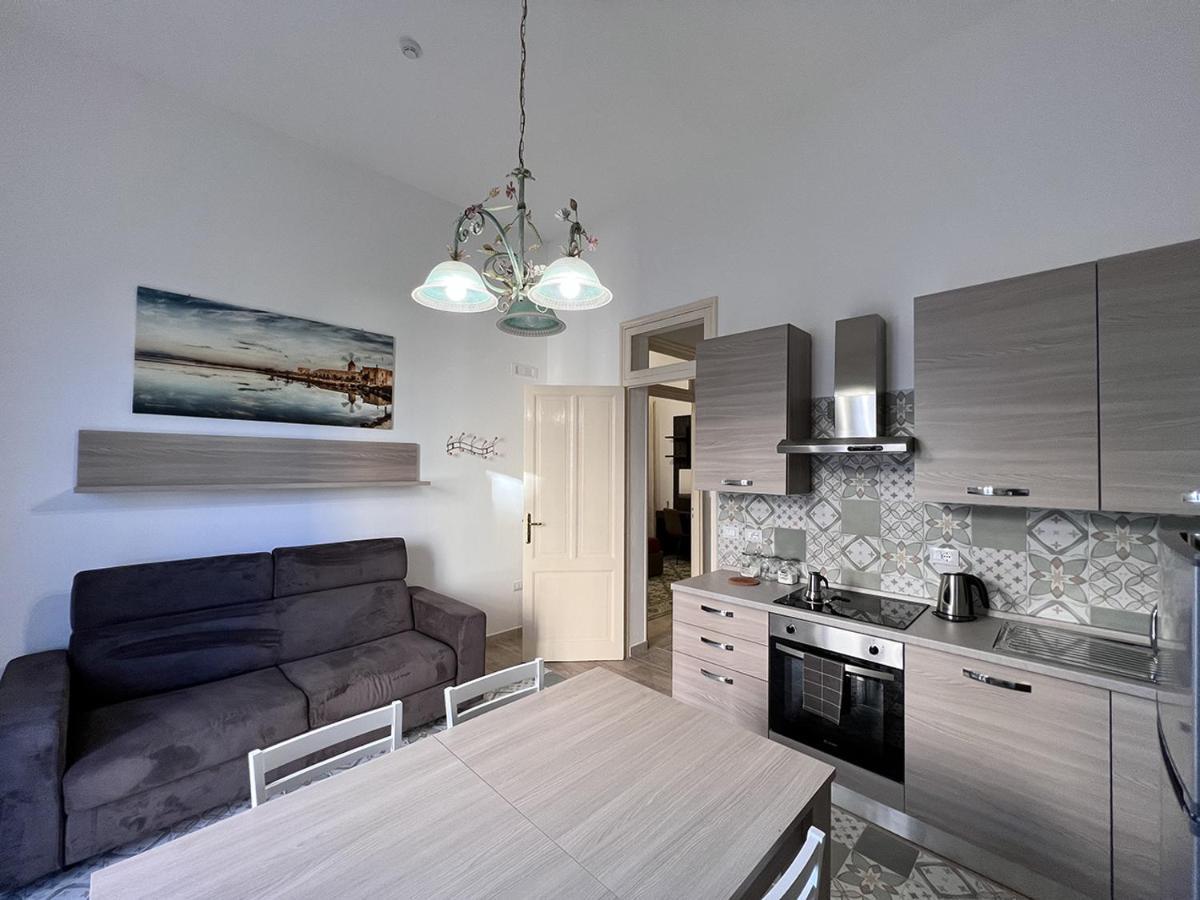 Osorio 74 Apartments Trapani Ngoại thất bức ảnh