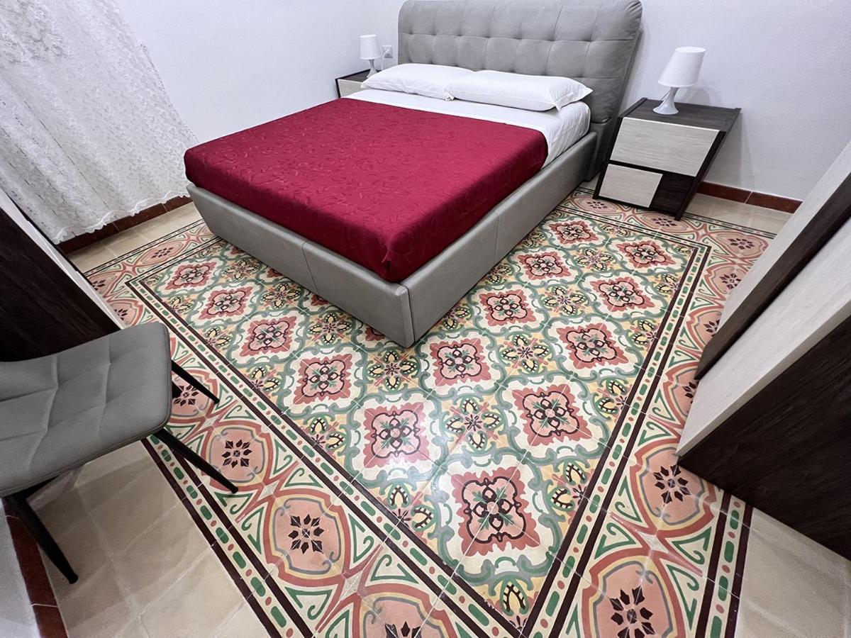Osorio 74 Apartments Trapani Ngoại thất bức ảnh