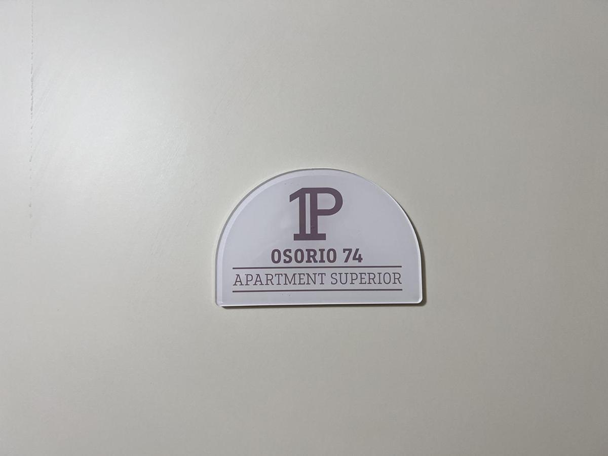 Osorio 74 Apartments Trapani Ngoại thất bức ảnh