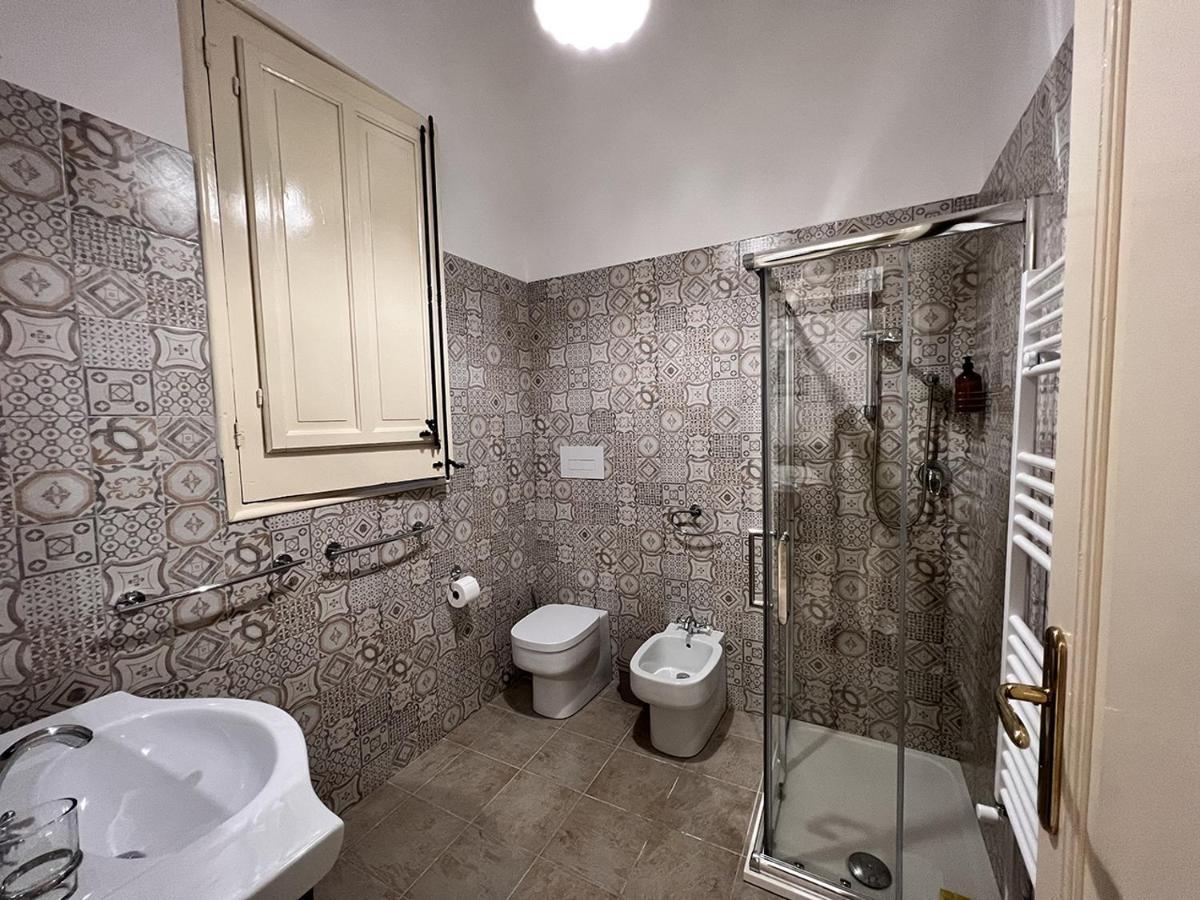 Osorio 74 Apartments Trapani Ngoại thất bức ảnh
