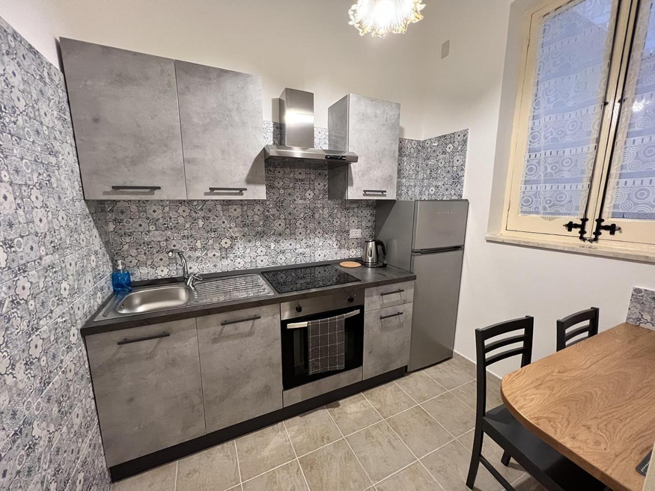 Osorio 74 Apartments Trapani Ngoại thất bức ảnh