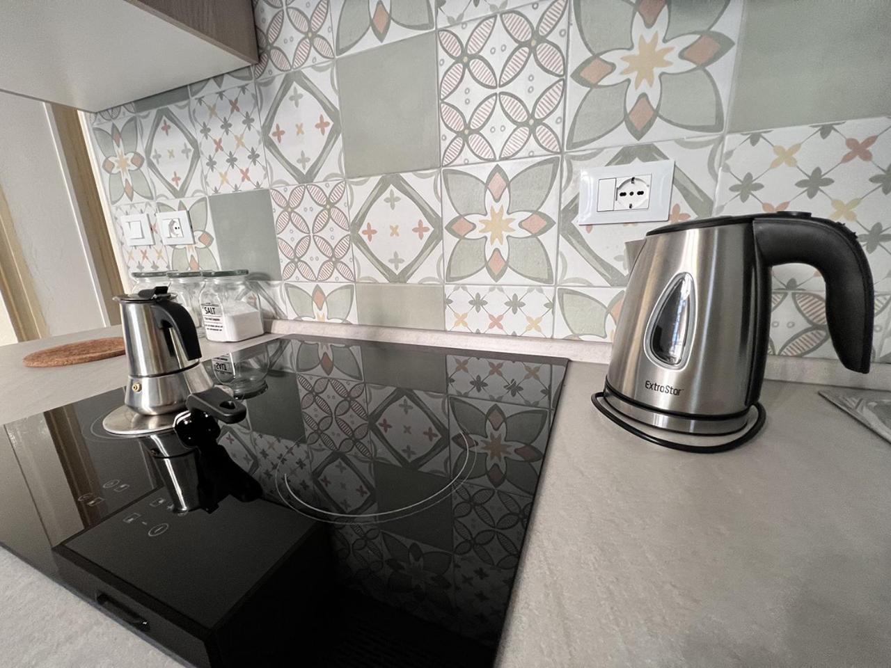Osorio 74 Apartments Trapani Ngoại thất bức ảnh